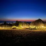Glamping San Bart Luxe tent San Vincenzo