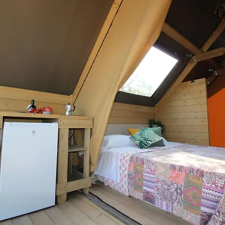 Luxury tent Glamping San Bart San Vincenzo