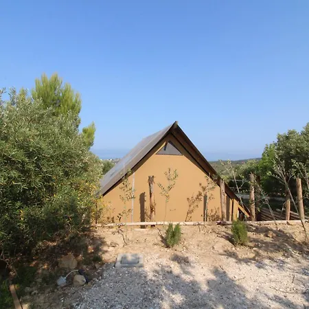 Luxury tent Glamping San Bart *