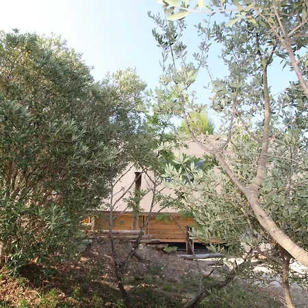 Luxury tent Glamping San Bart San Vincenzo