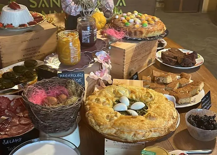 Glamping San Bart * San Vincenzo