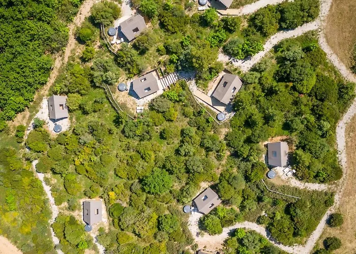 Glamping San Bart Luksustelt