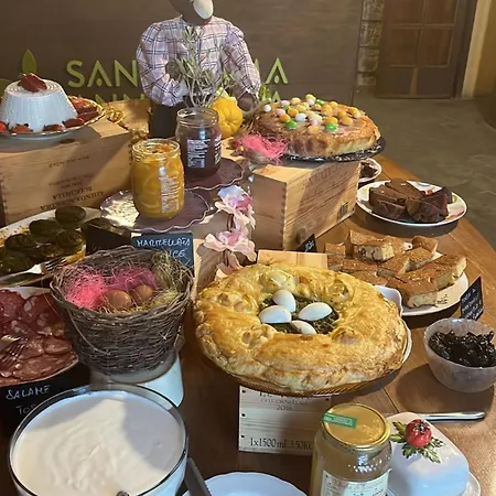 Glamping San Bart * 圣温琴佐