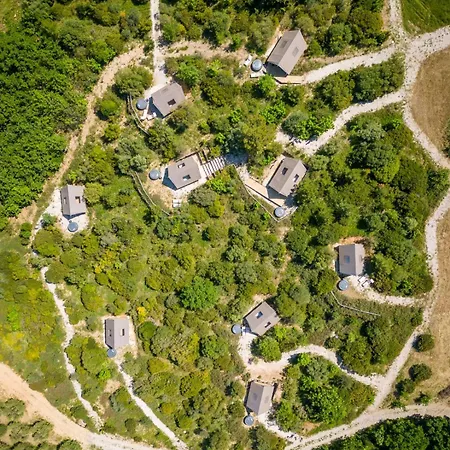 Glamping San Bart Роскошный шатер