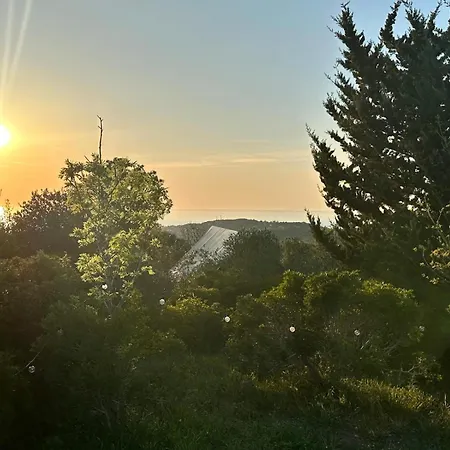 Campismo de Luxo Glamping San Bart San Vincenzo